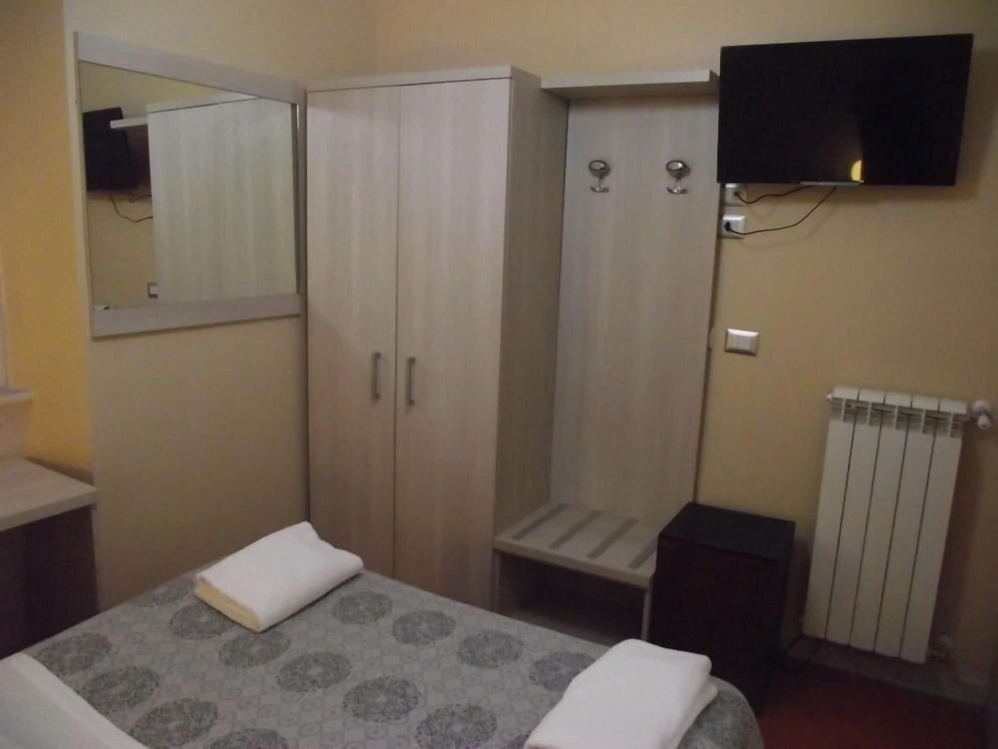 Hotel Elide Rome Exterior photo