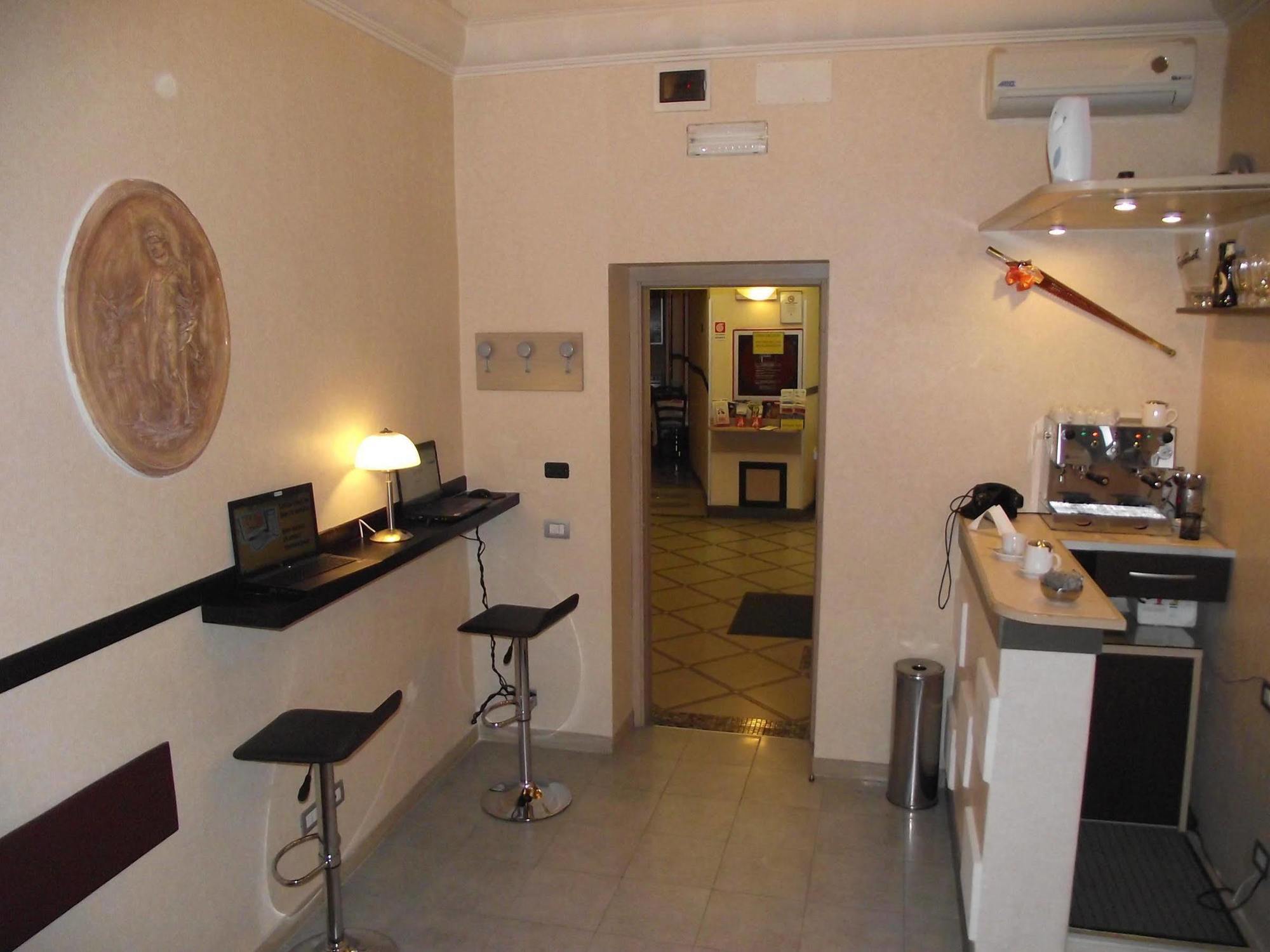 Hotel Elide Rome Exterior photo
